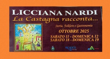 La Castagna racconta